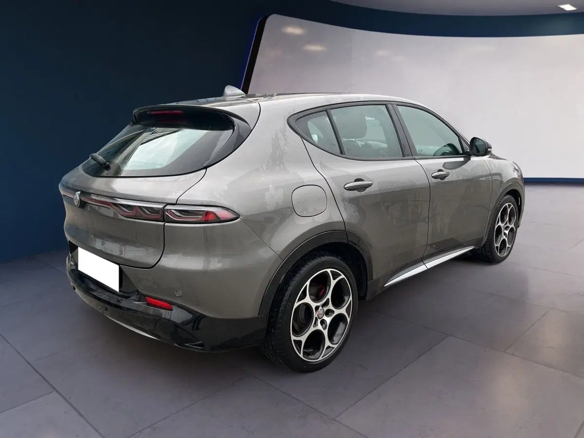 Alfa Romeo Tonale usata a Torino (6)