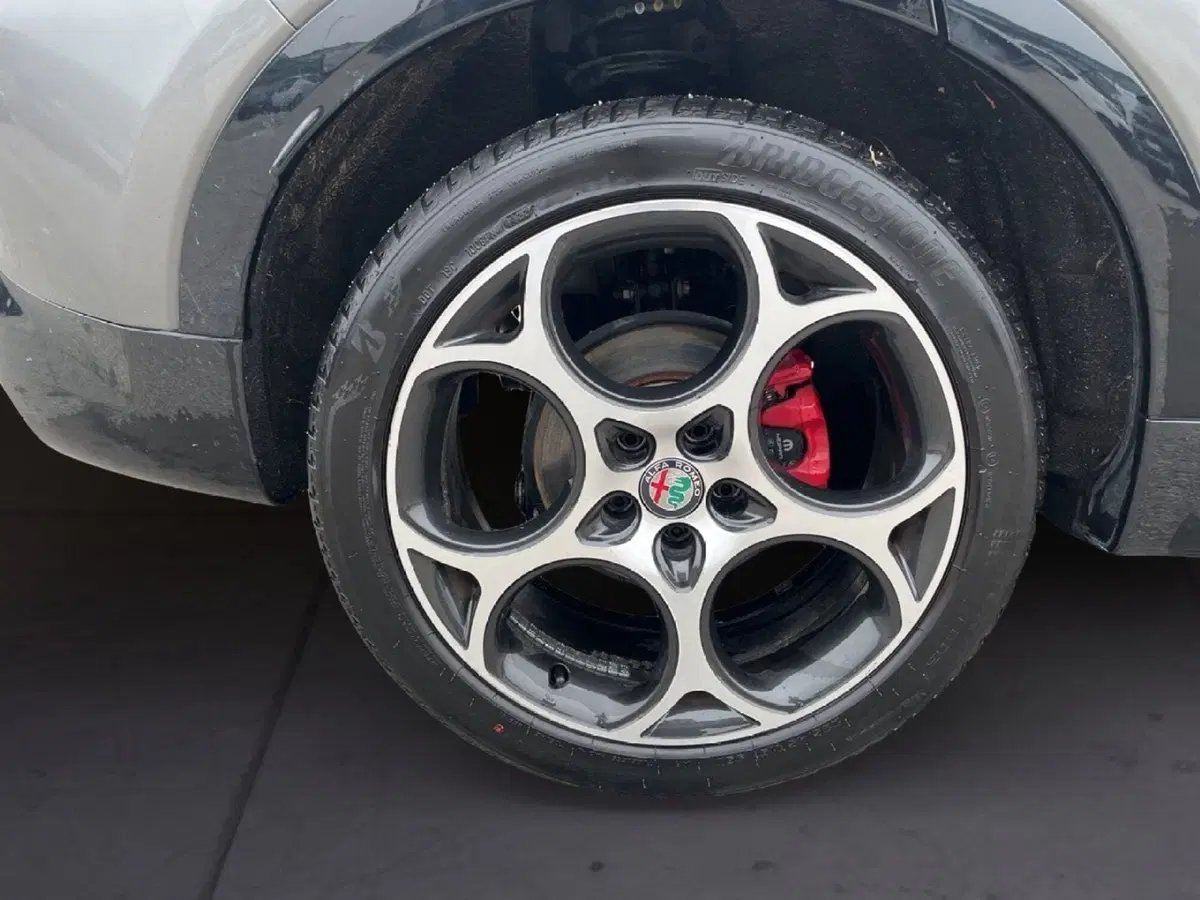 Alfa Romeo Tonale usata a Torino (7)