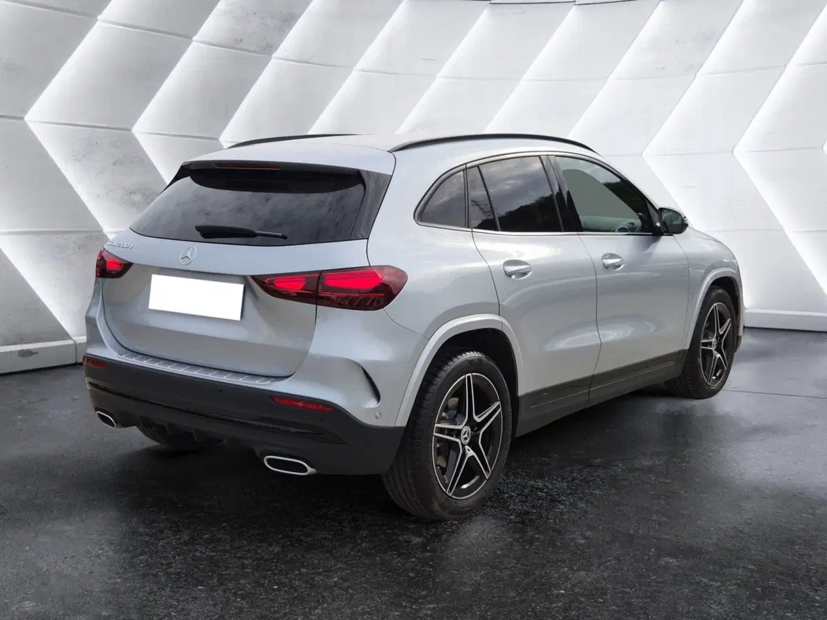 Mercedes-Benz GLA SUV usata  (4)
