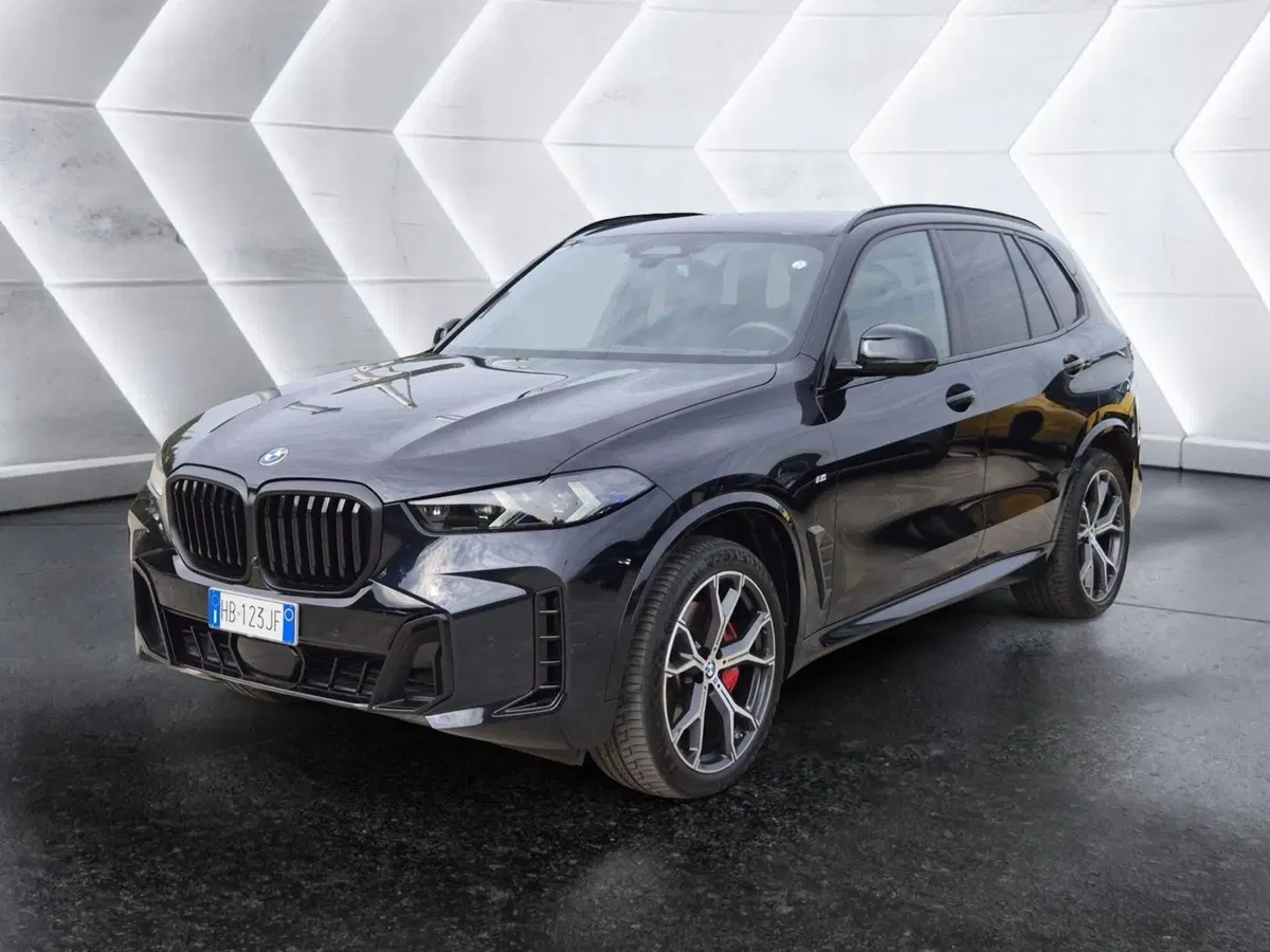 BMW X5 usata 