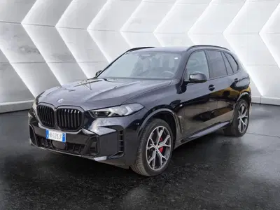 BMW X5 xDrive30d 48V Msport del 2025 usata
