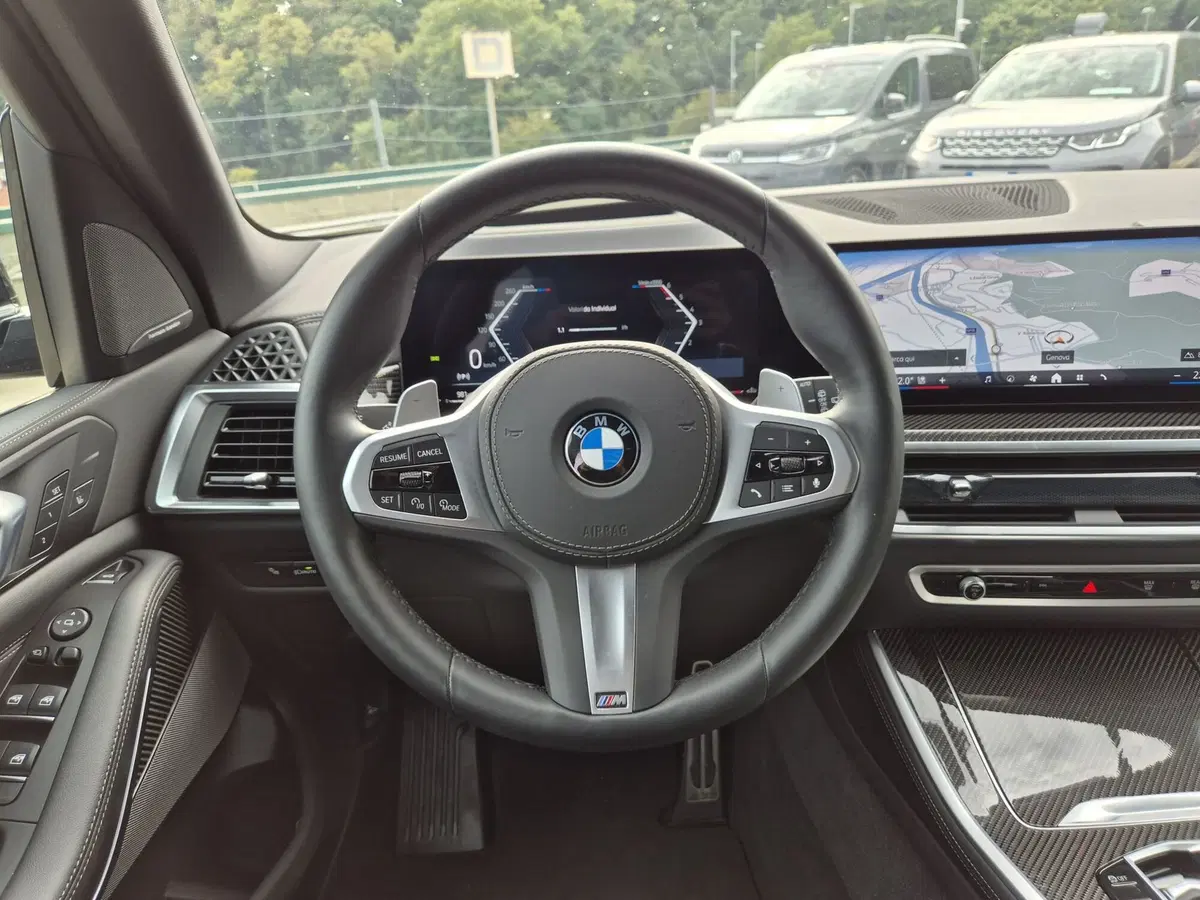 BMW X5 usata  (18)