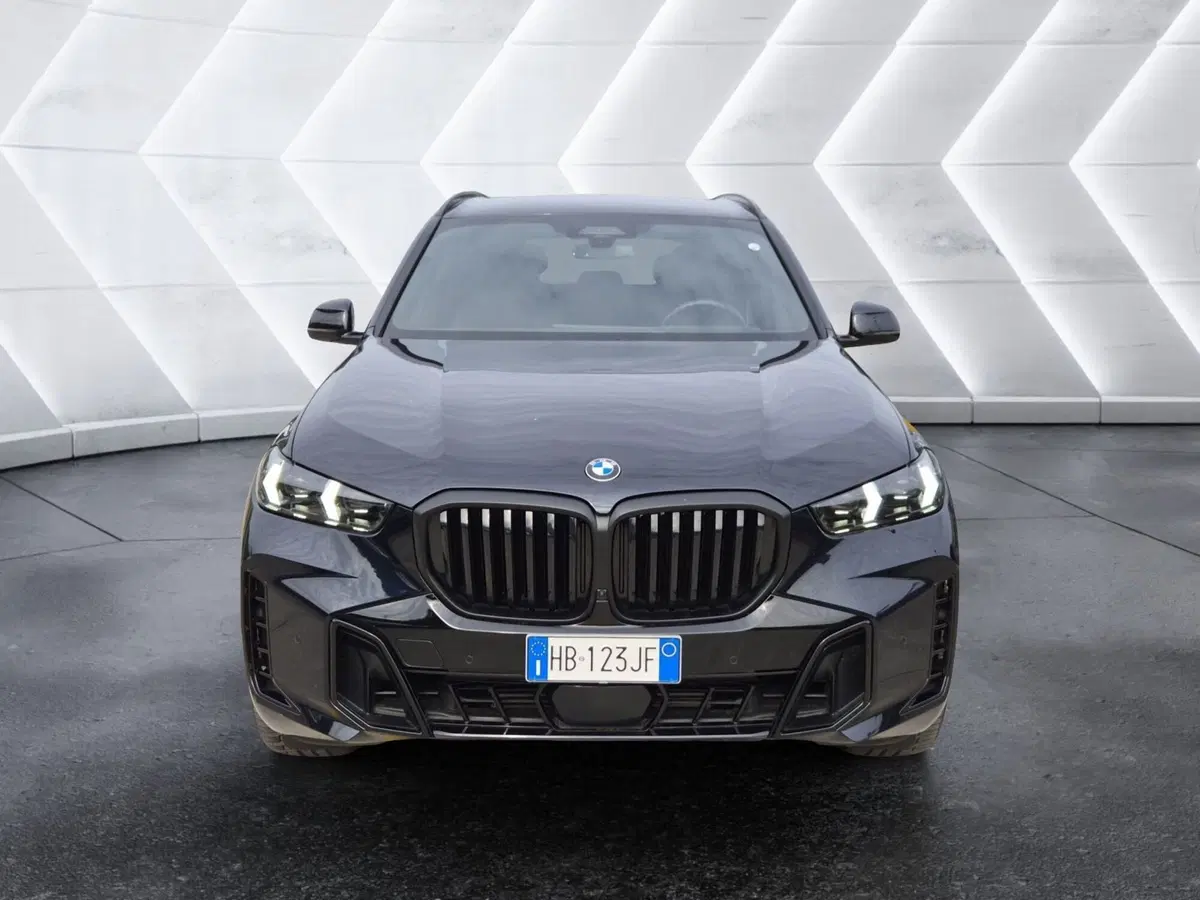 BMW X5 usata  (2)