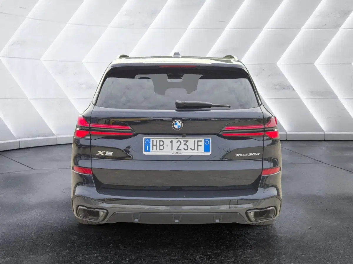 BMW X5 usata  (3)