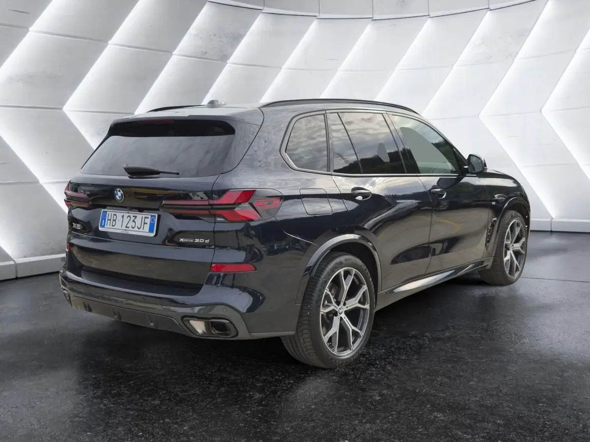 BMW X5 usata  (4)