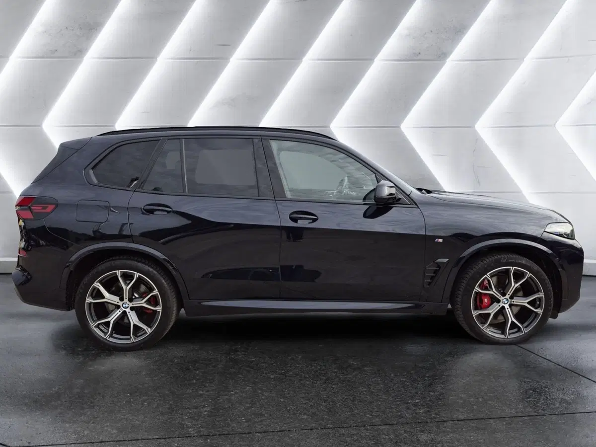 BMW X5 usata  (5)
