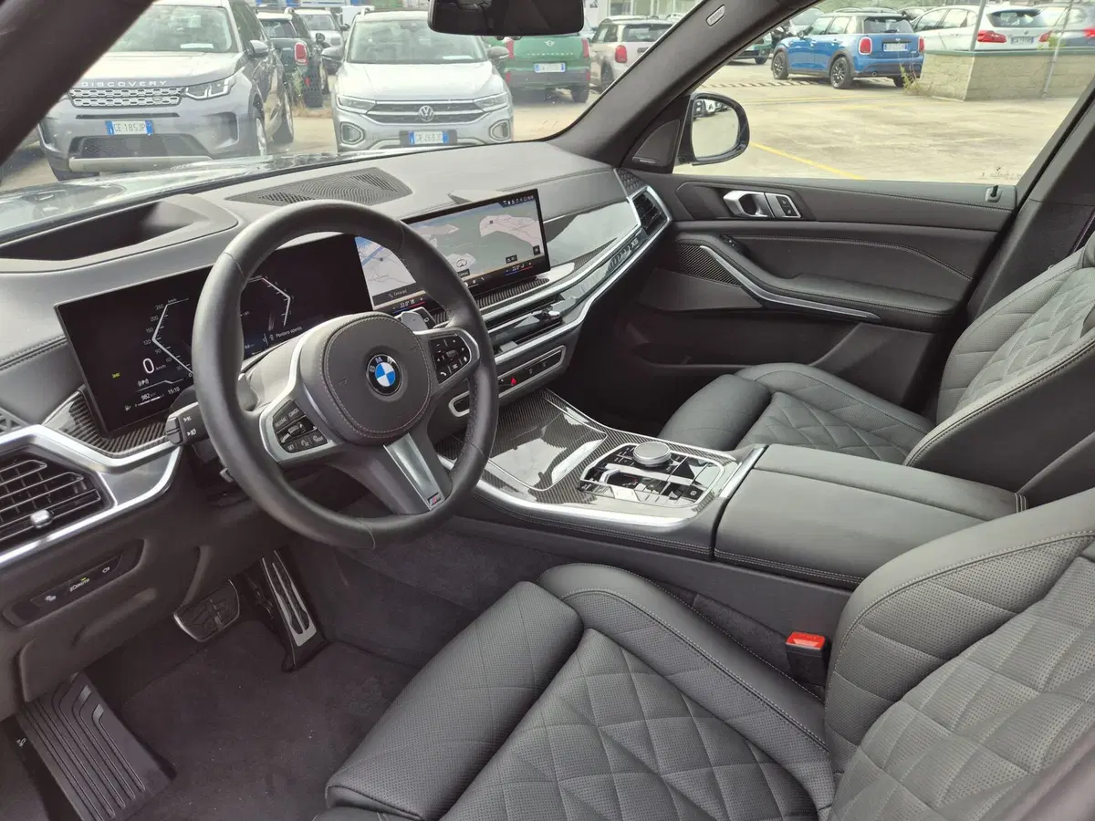 BMW X5 usata  (6)