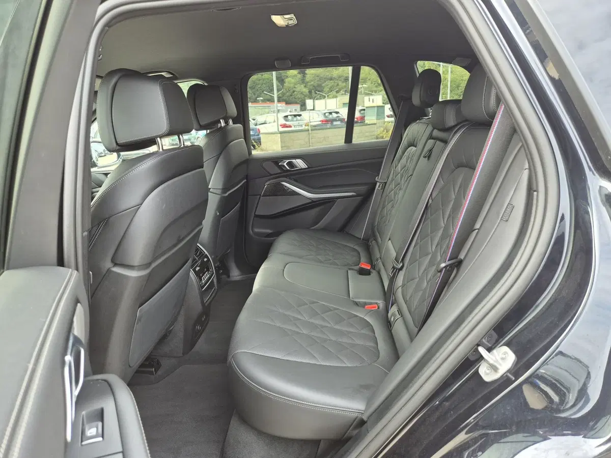 BMW X5 usata  (7)