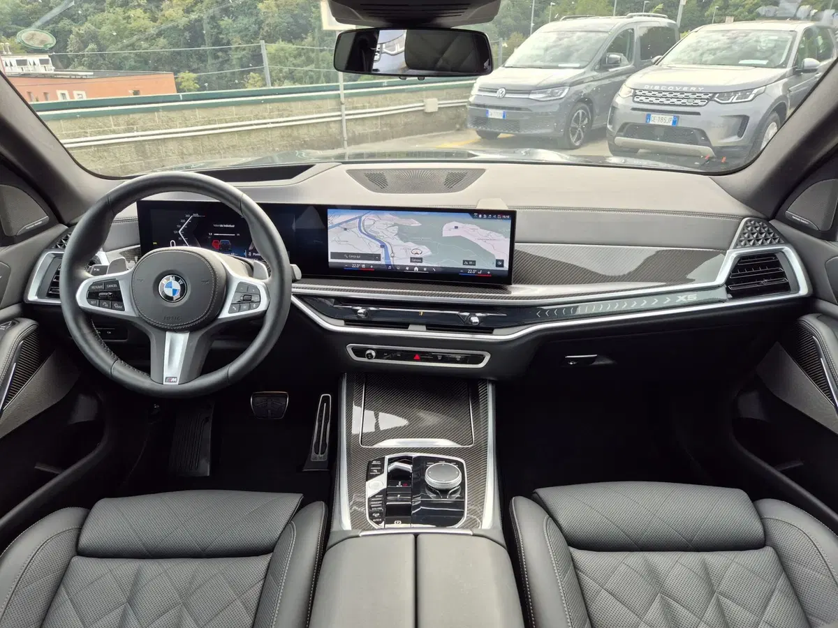 BMW X5 usata  (8)