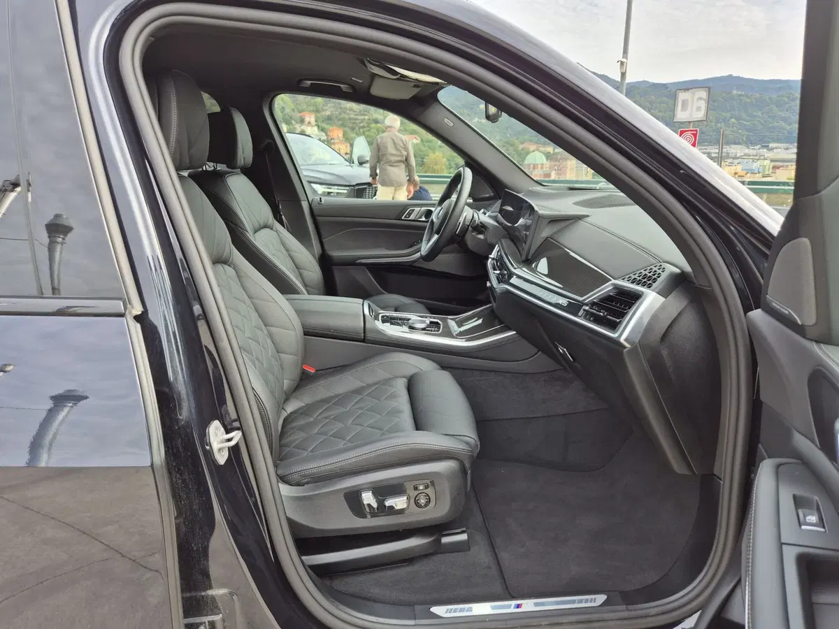 BMW X5 usata  (9)