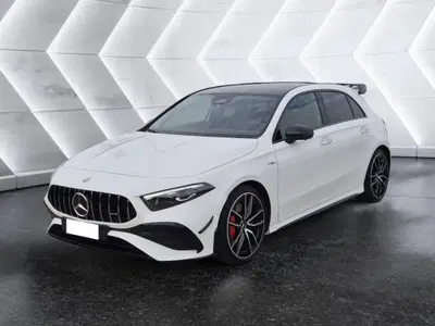 Mercedes-Benz Classe A AMG 35 AMG Line Advanced Plus 4matic auto del 2023 usata