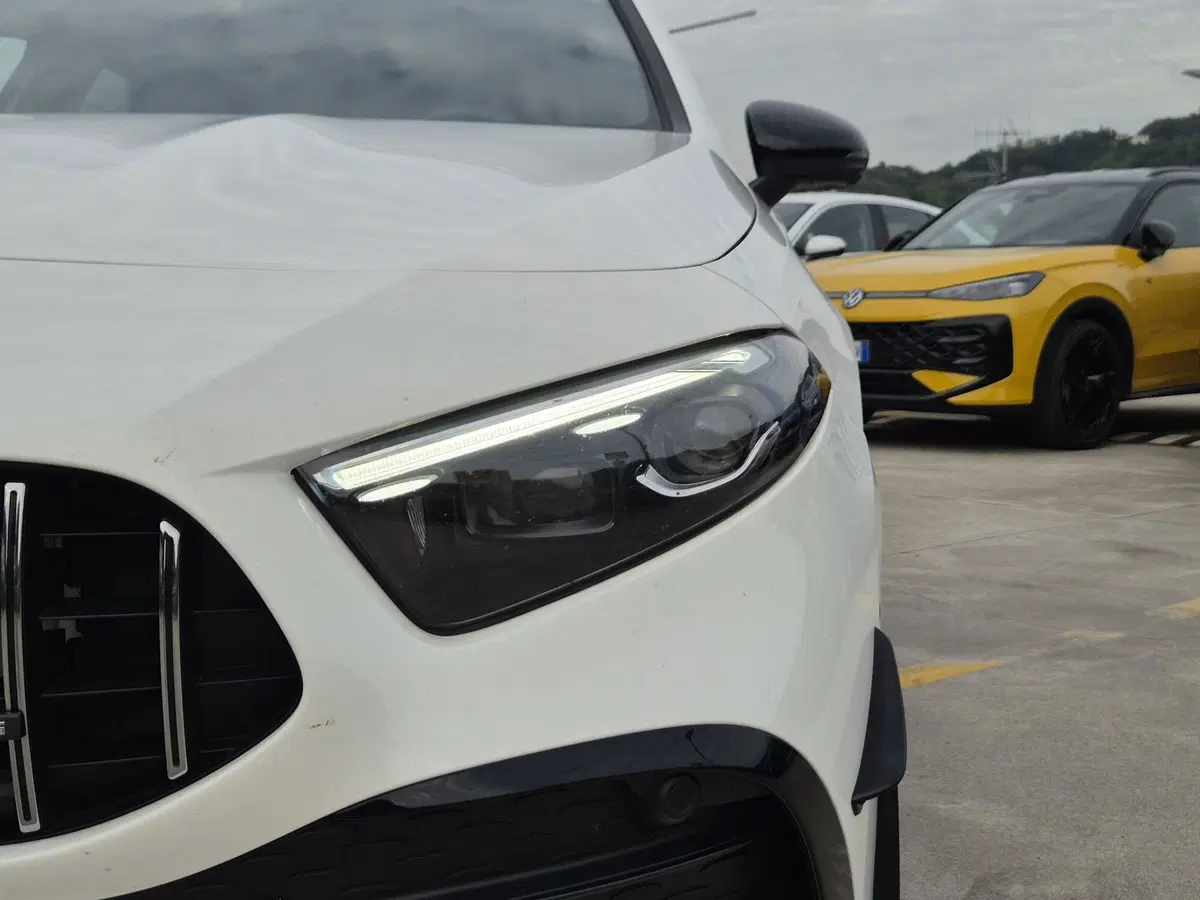 Mercedes-Benz Classe A usata  (16)
