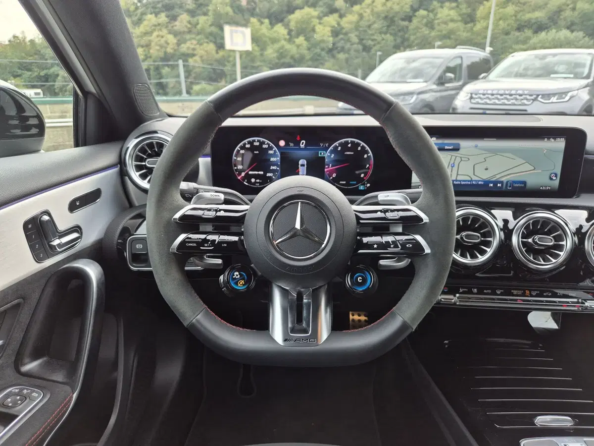 Mercedes-Benz Classe A usata  (17)