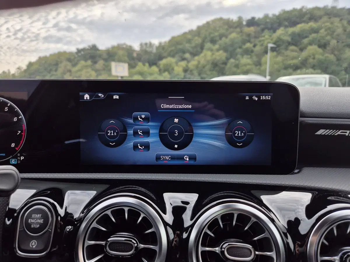 Mercedes-Benz Classe A usata  (18)