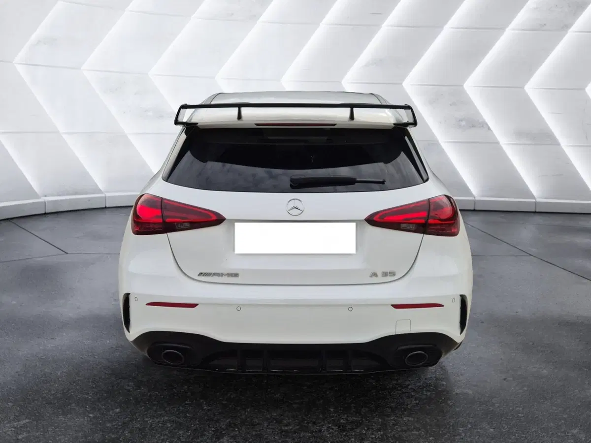 Mercedes-Benz Classe A usata  (3)
