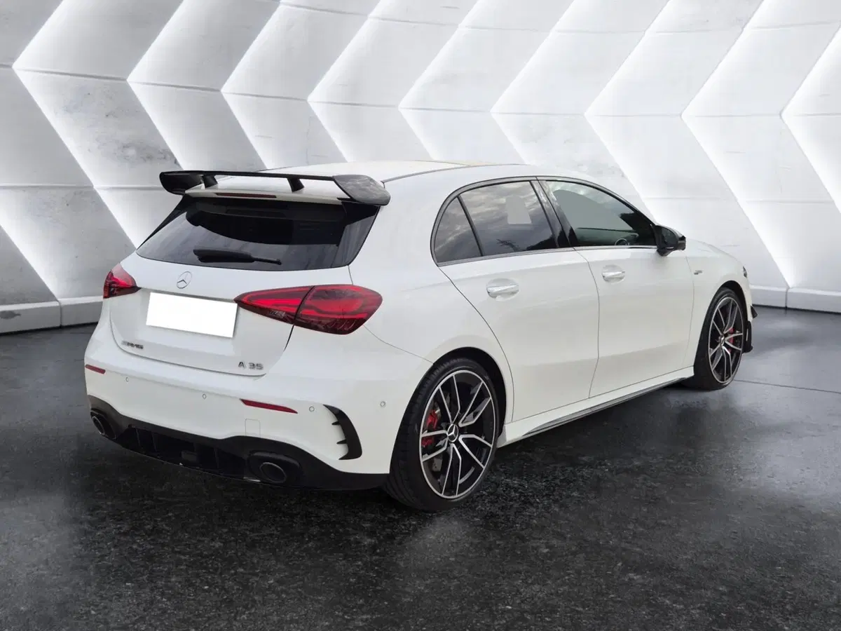 Mercedes-Benz Classe A usata  (4)