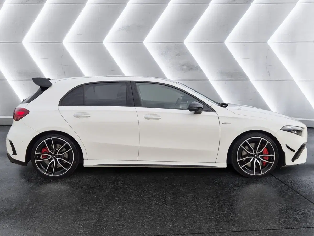 Mercedes-Benz Classe A usata  (5)