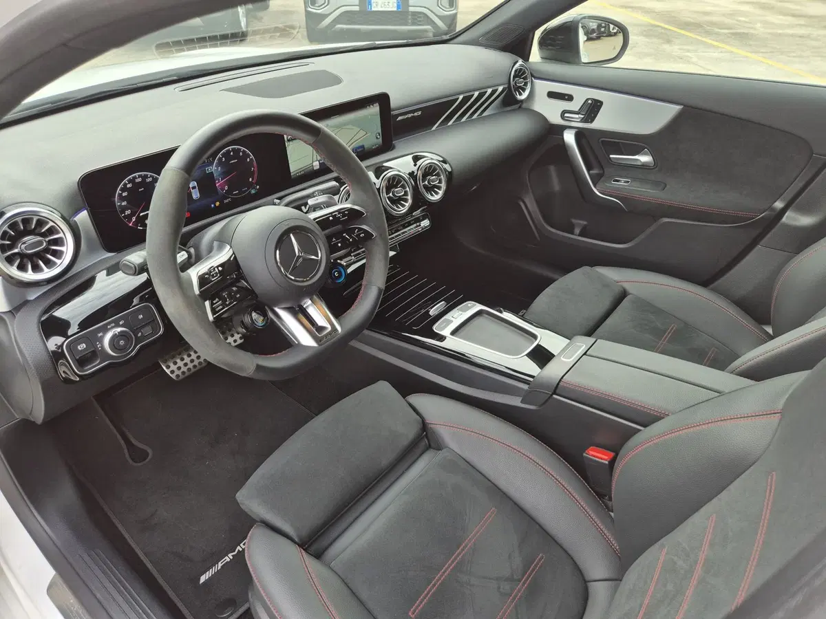 Mercedes-Benz Classe A usata  (6)