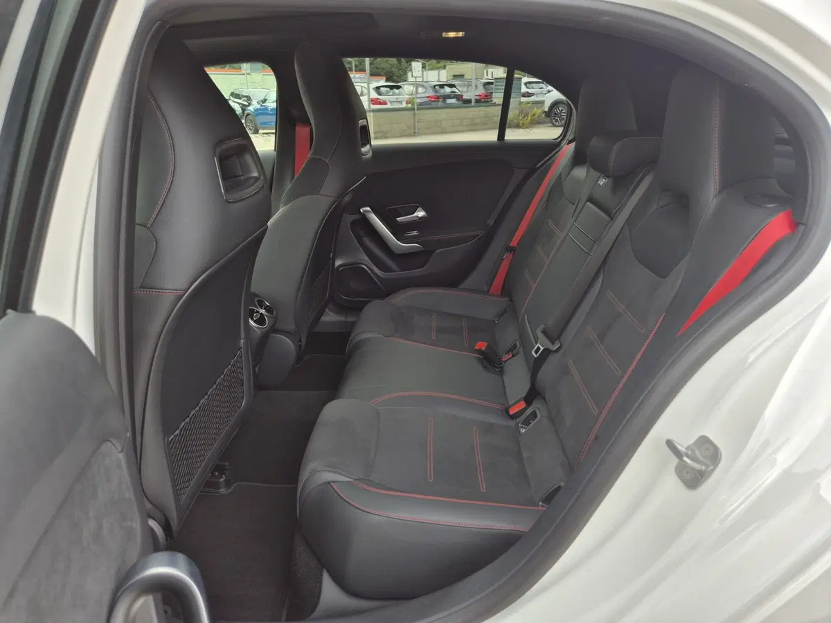 Mercedes-Benz Classe A usata  (7)