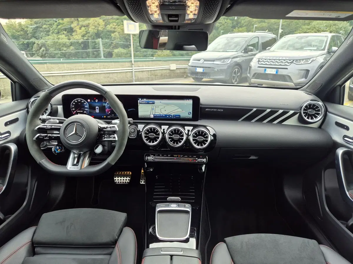 Mercedes-Benz Classe A usata  (8)