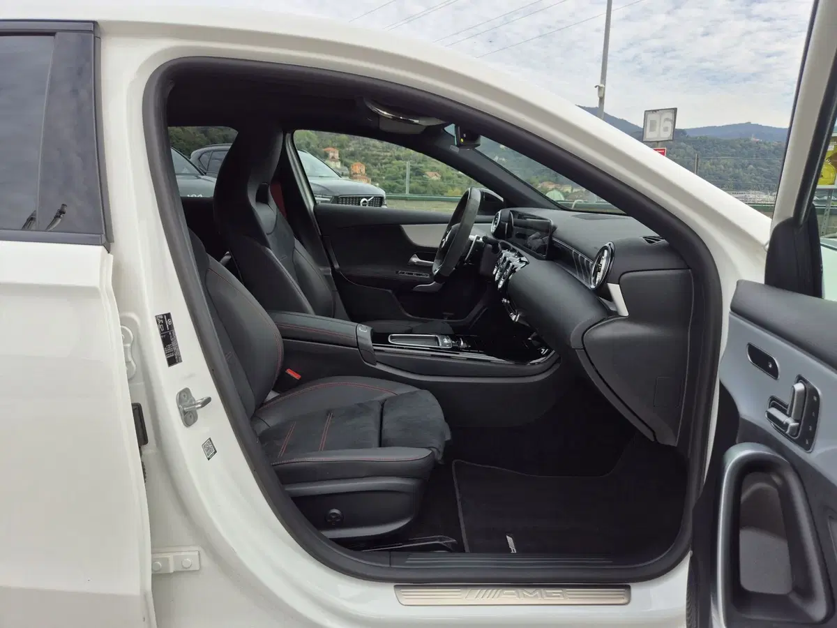 Mercedes-Benz Classe A usata  (9)