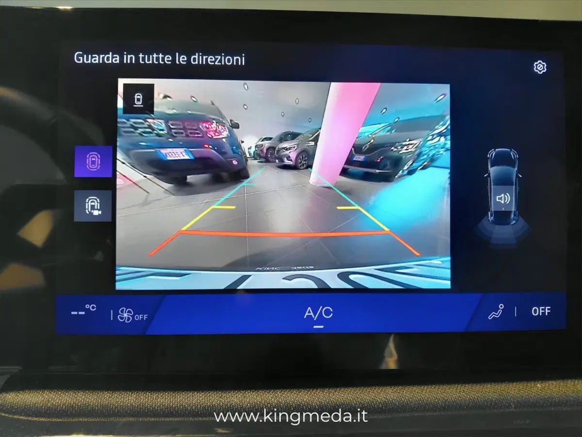 Renault Clio nuova a Monza e Brianza (7)