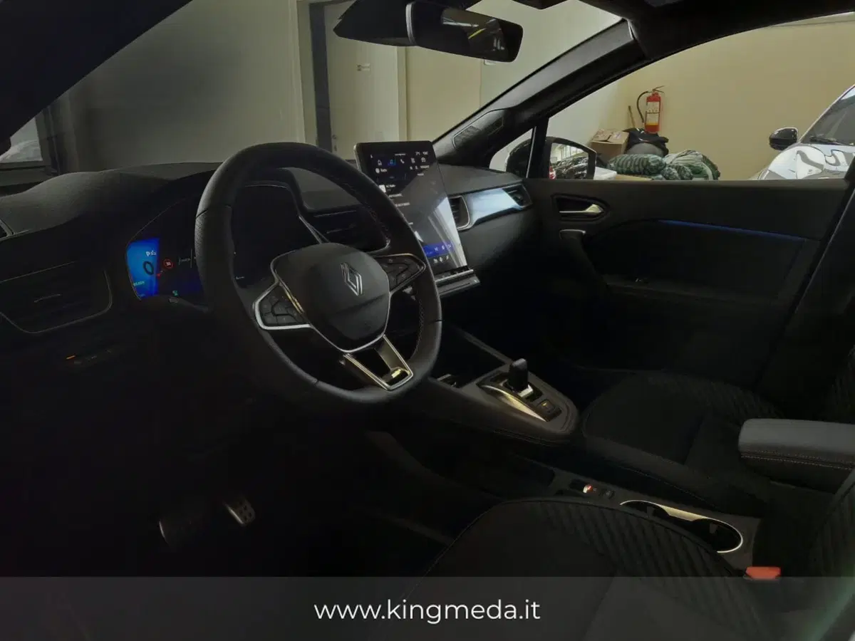 Renault Symbioz nuova a Monza e Brianza (10)