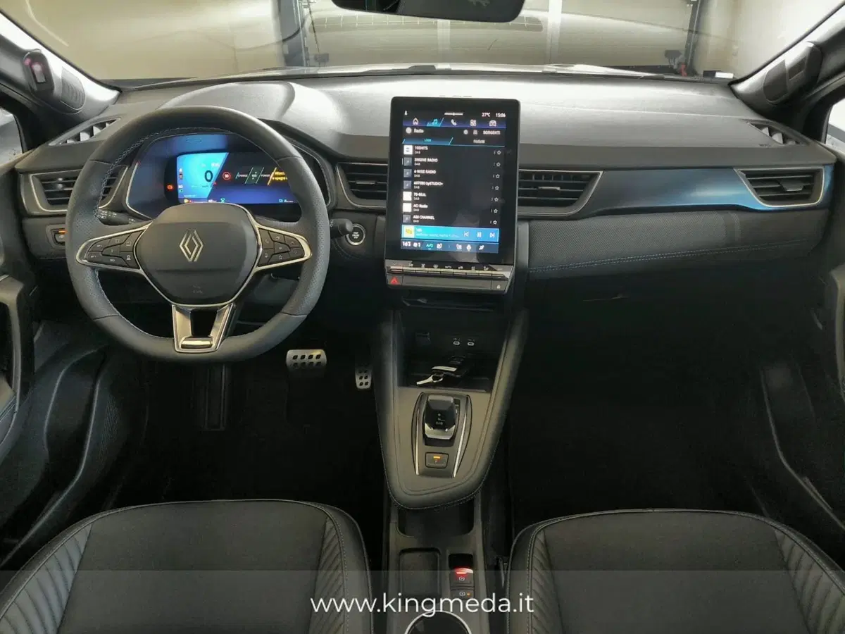 Renault Symbioz nuova a Monza e Brianza (11)