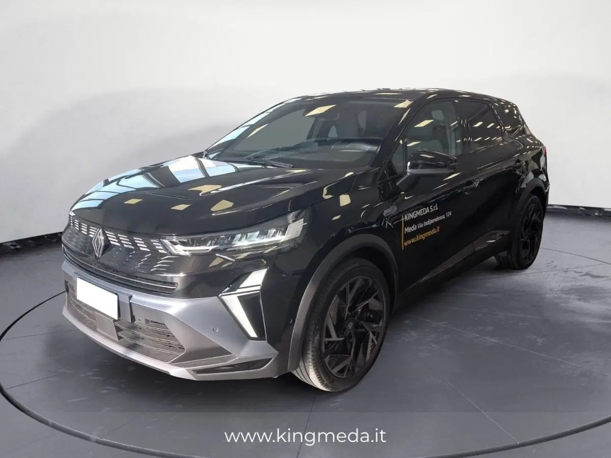 Renault Symbioz nuova a Monza e Brianza (2)