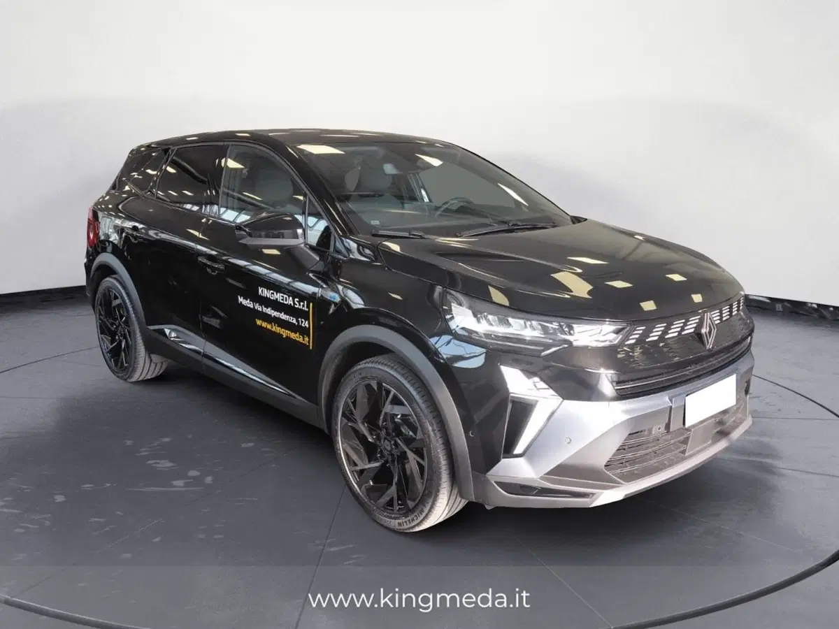Renault Symbioz nuova a Monza e Brianza (3)