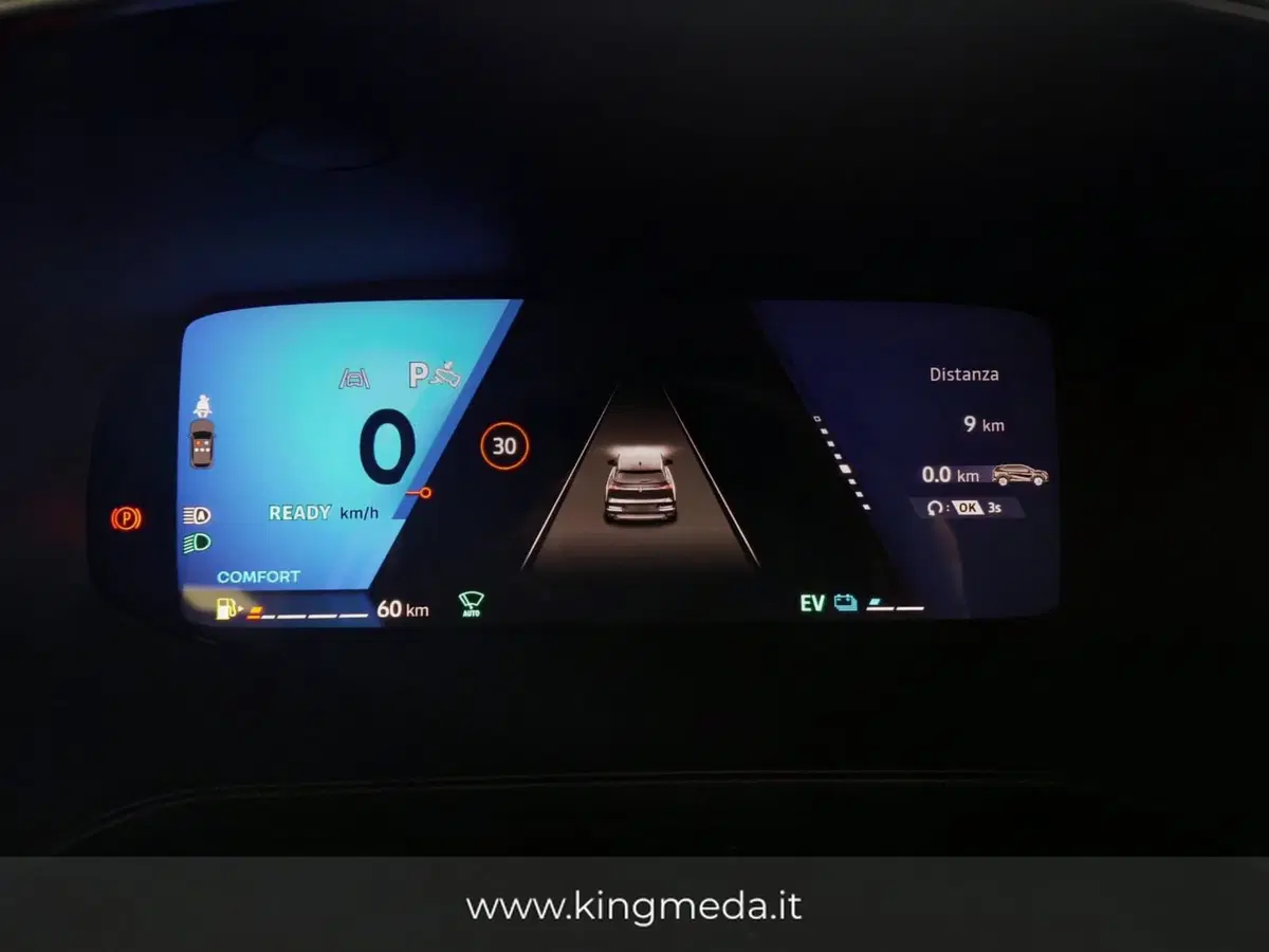 Renault Symbioz nuova a Monza e Brianza (7)
