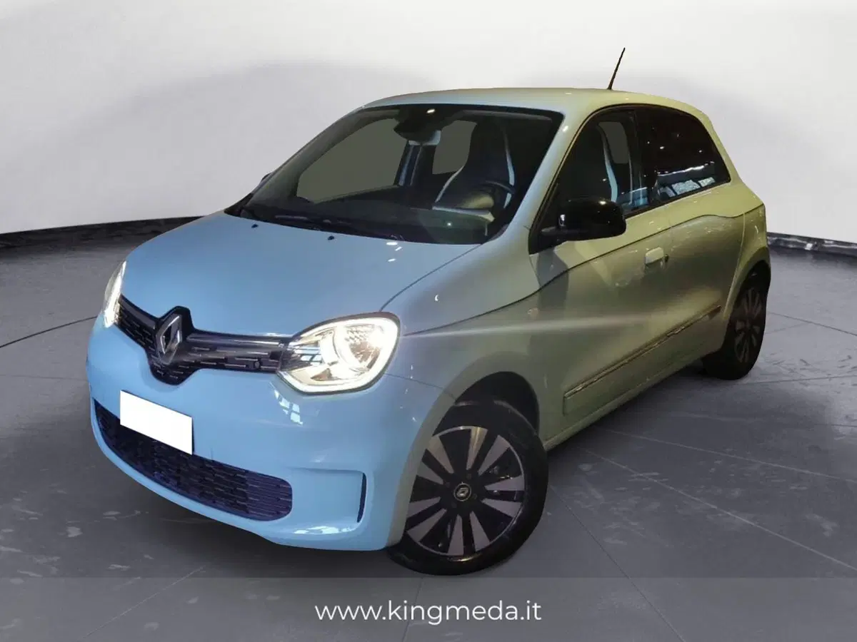 Renault Twingo usata a Monza e Brianza