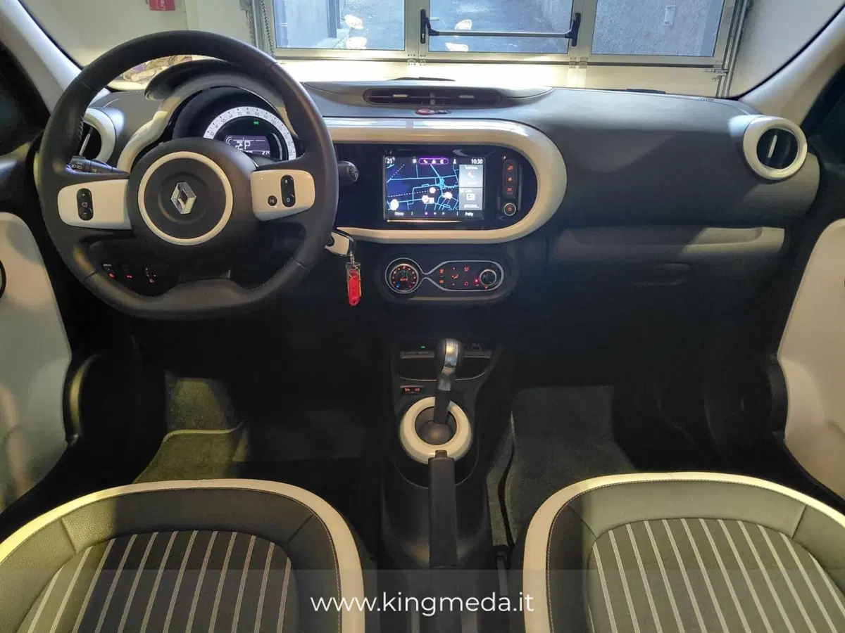 Renault Twingo usata a Monza e Brianza (11)