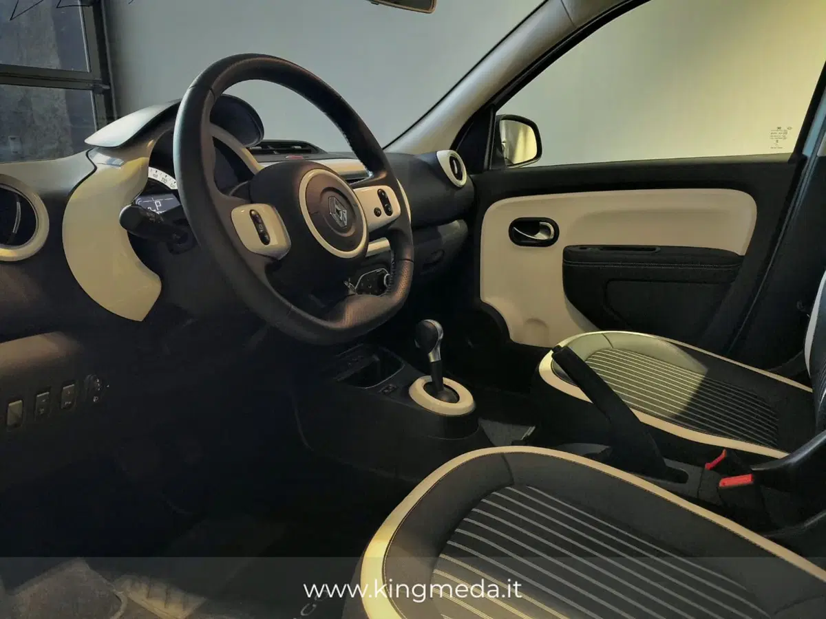 Renault Twingo usata a Monza e Brianza (12)