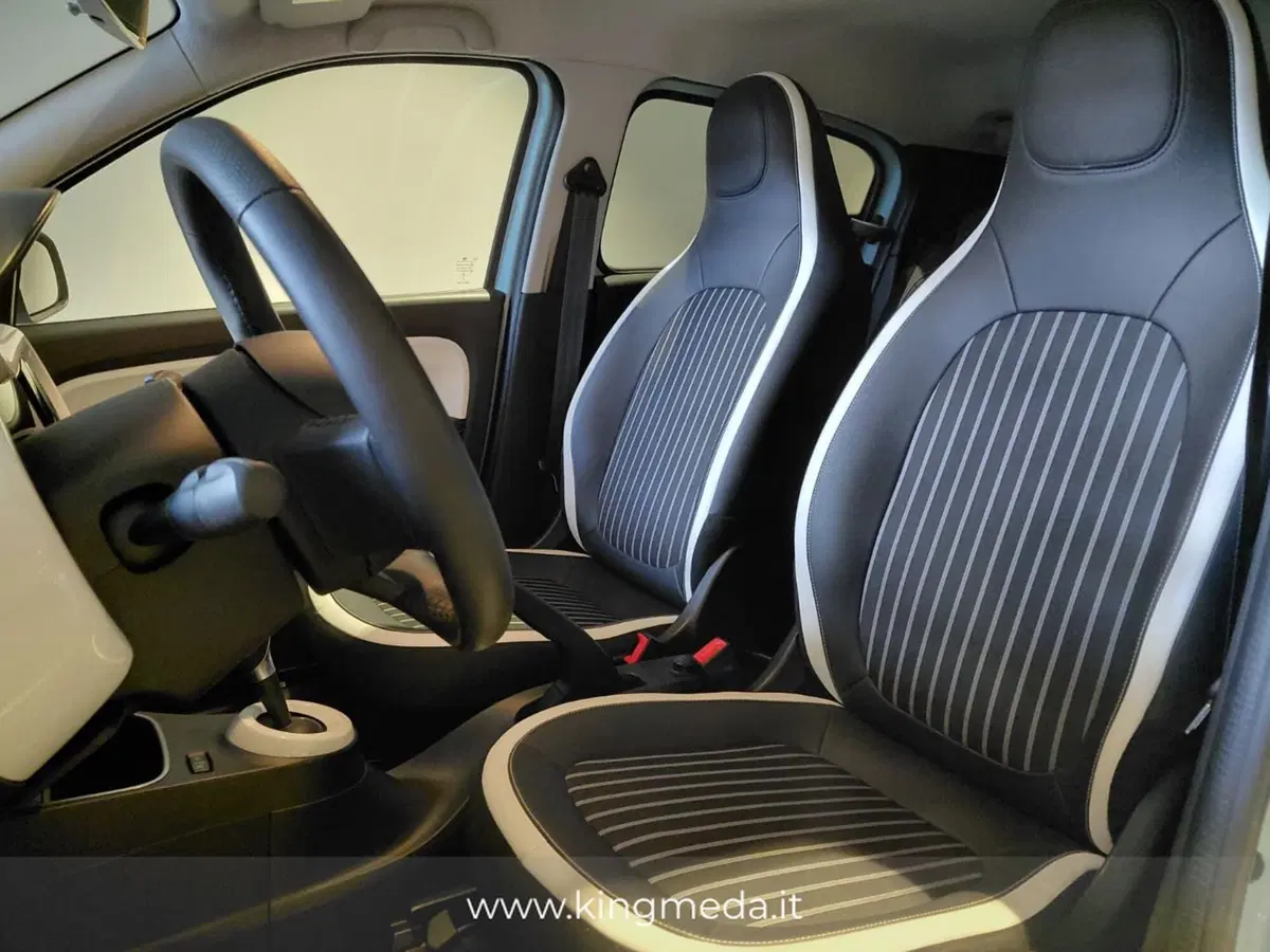 Renault Twingo usata a Monza e Brianza (13)