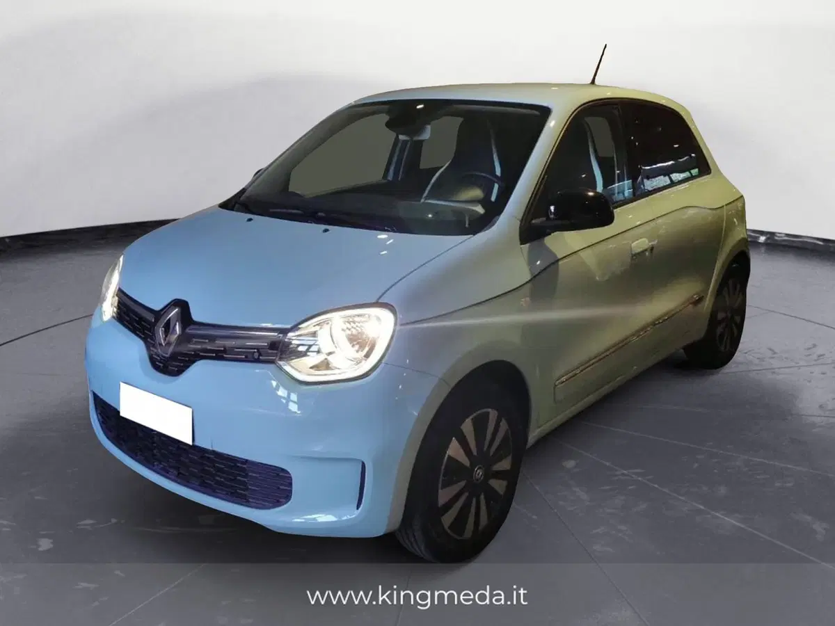 Renault Twingo usata a Monza e Brianza (2)