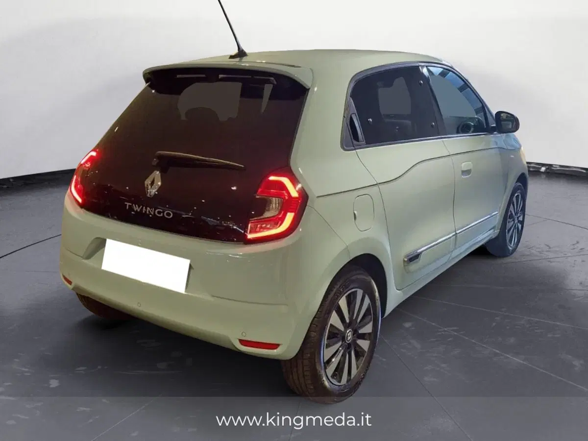 Renault Twingo usata a Monza e Brianza (4)