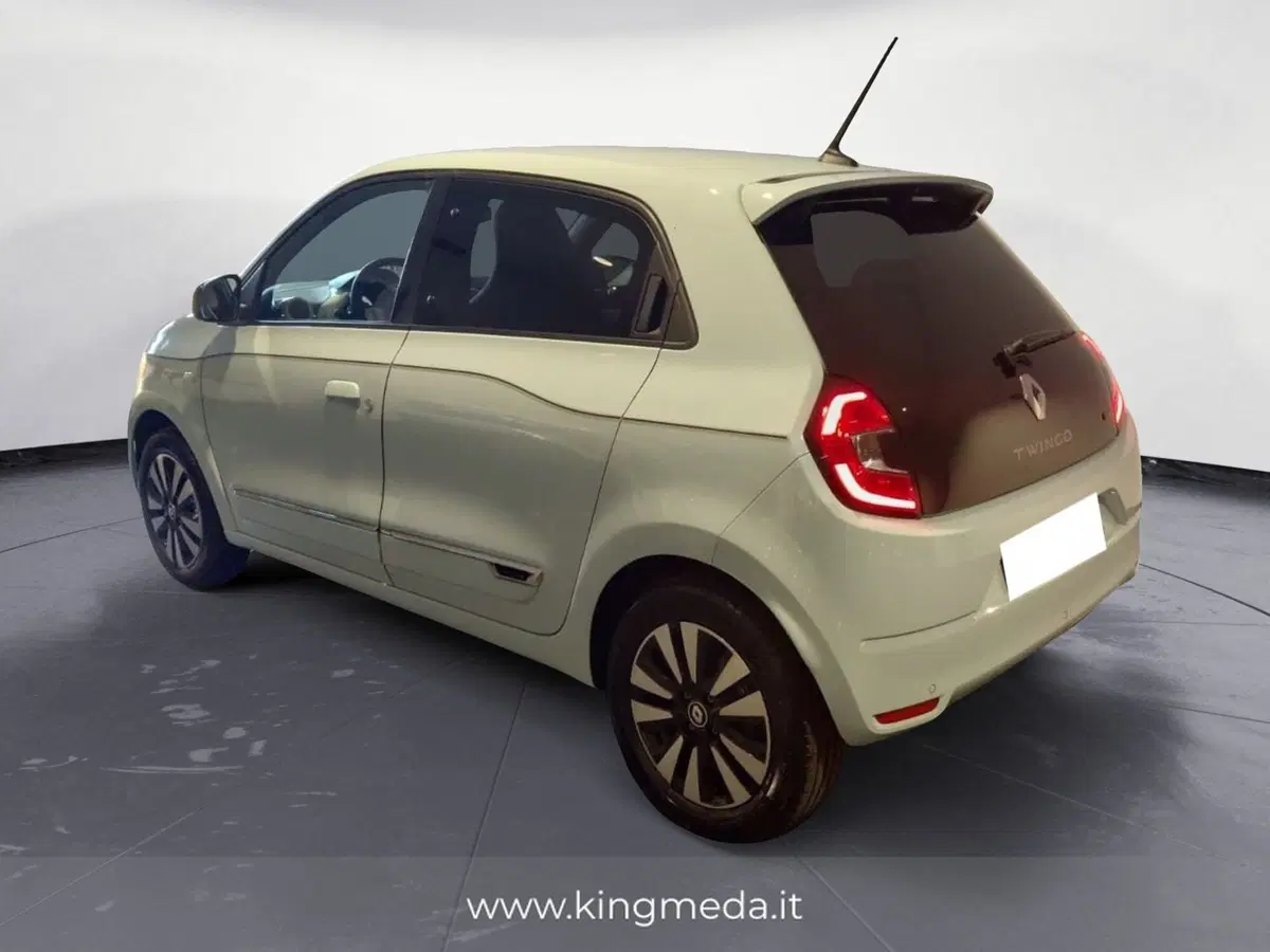 Renault Twingo usata a Monza e Brianza (5)