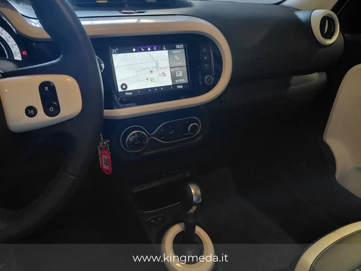 Renault Twingo usata a Monza e Brianza (9)