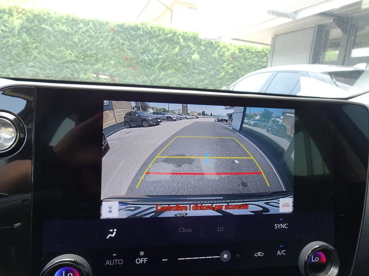 Lexus NX usata a Venezia (15)
