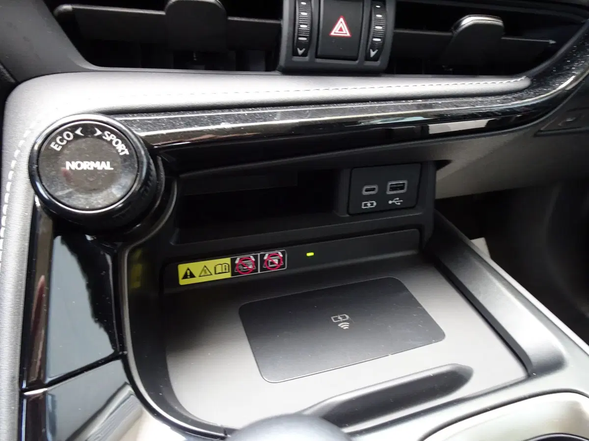 Lexus NX usata a Venezia (16)