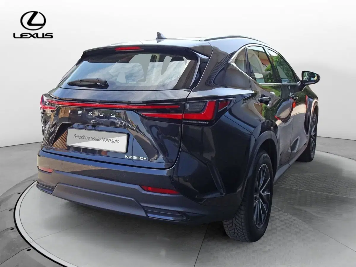 Lexus NX usata a Venezia (4)