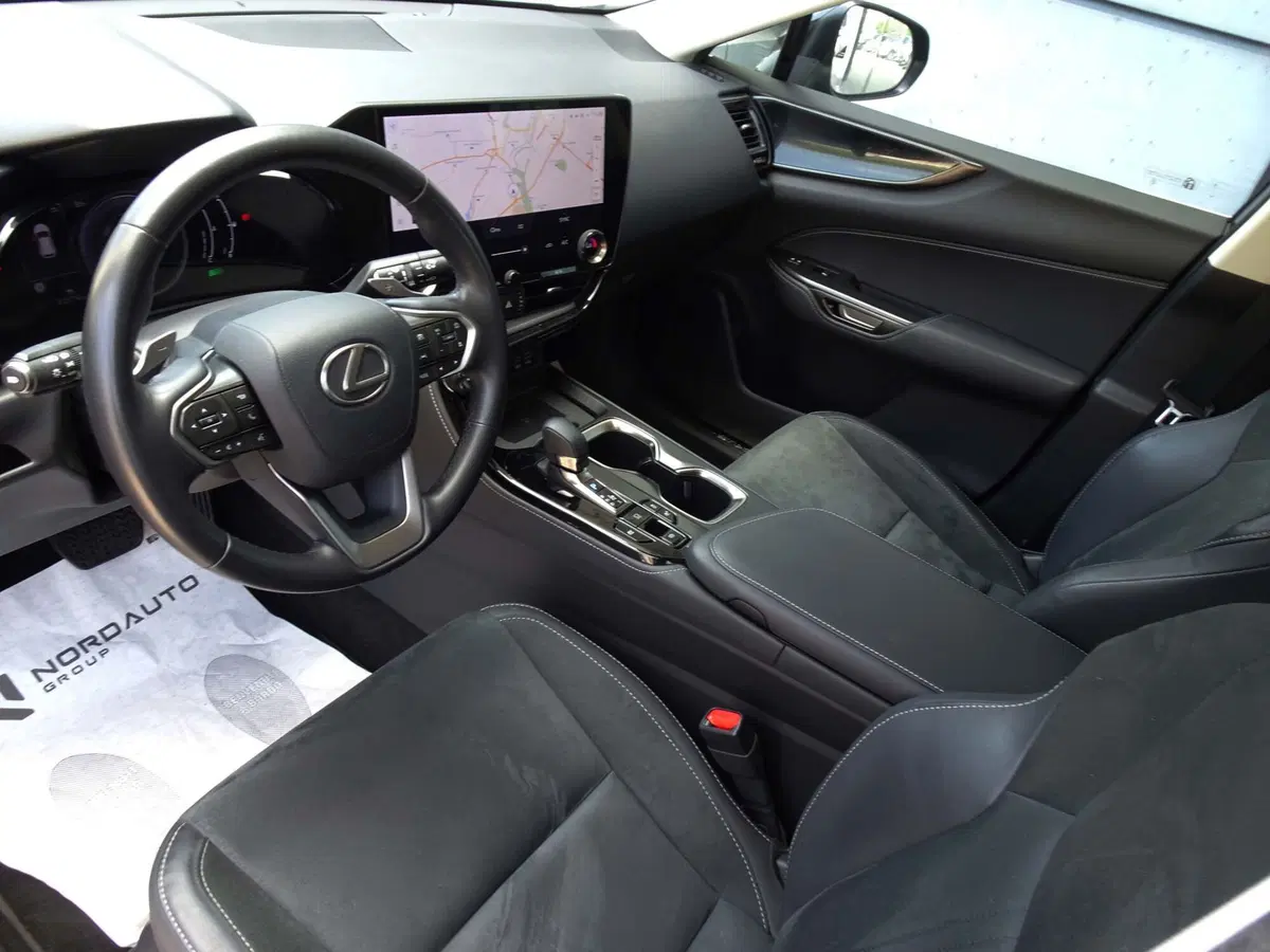 Lexus NX usata a Venezia (6)