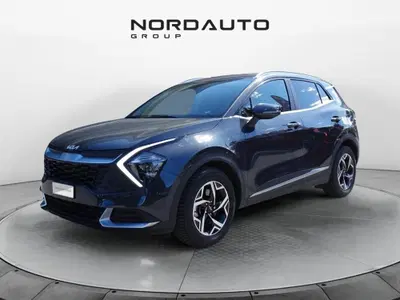 Kia Sportage 1.6 crdi mhev Business dct del 2024 usata a San Fior