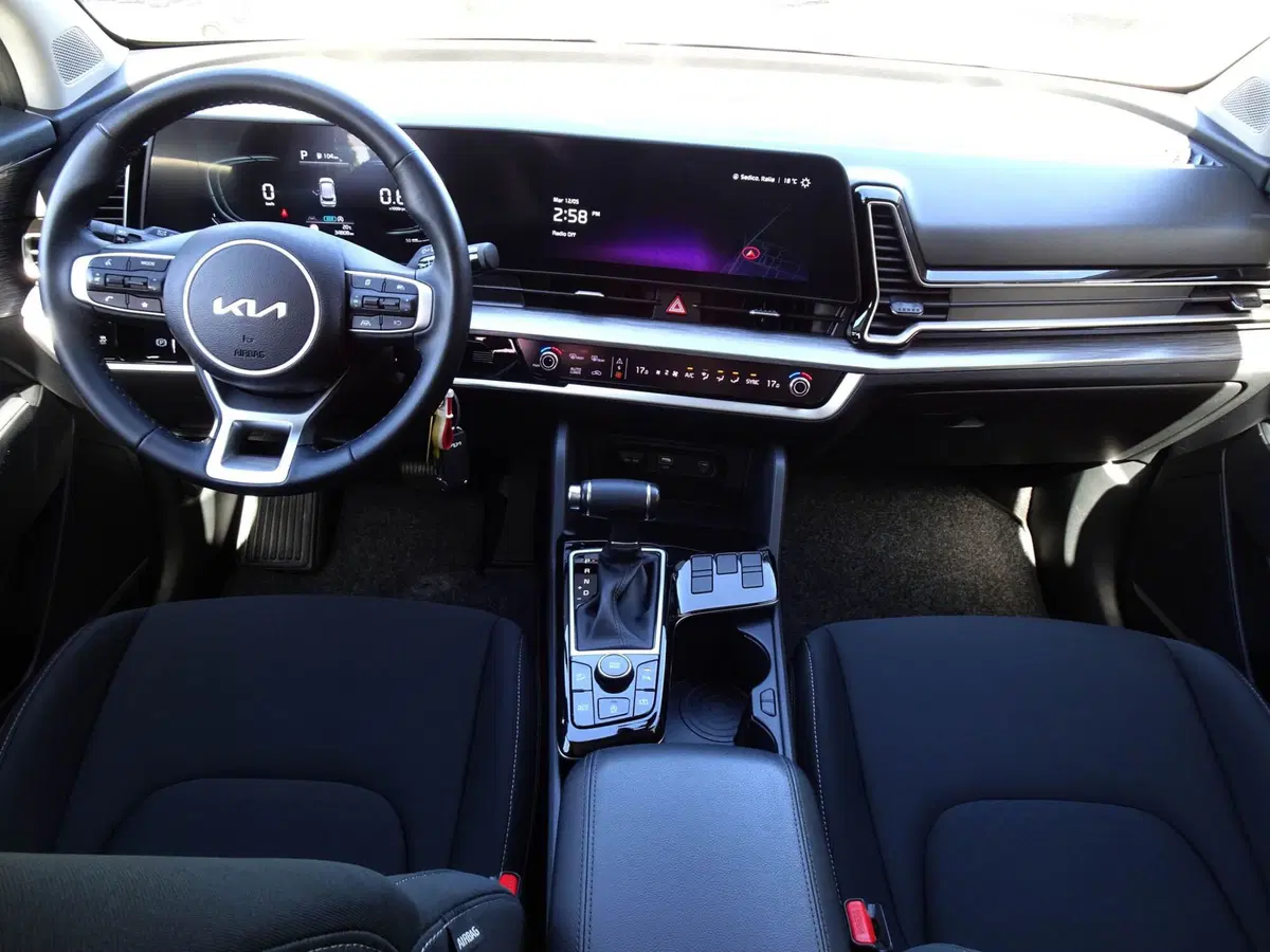 Kia Sportage usata a Treviso (10)