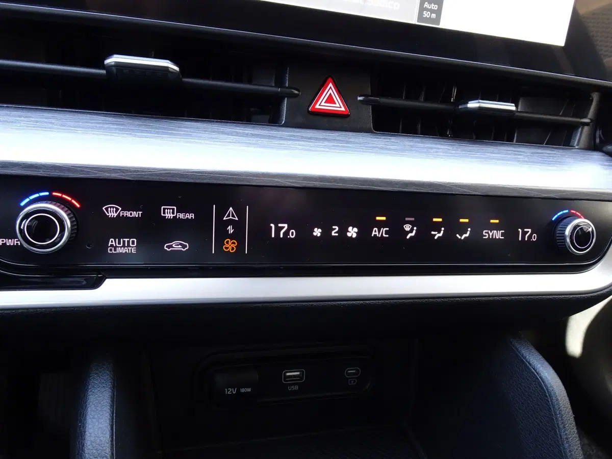 Kia Sportage usata a Treviso (18)