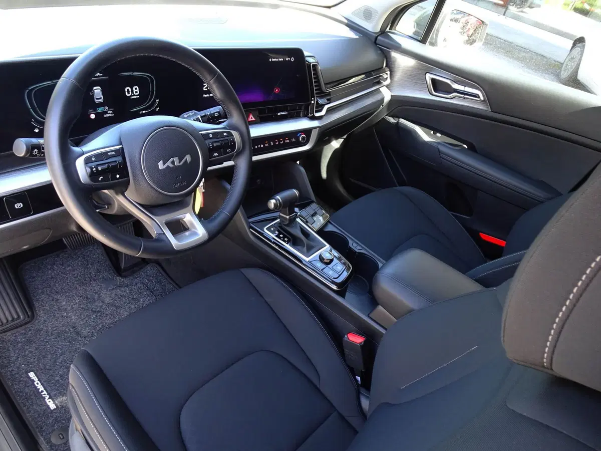 Kia Sportage usata a Treviso (6)
