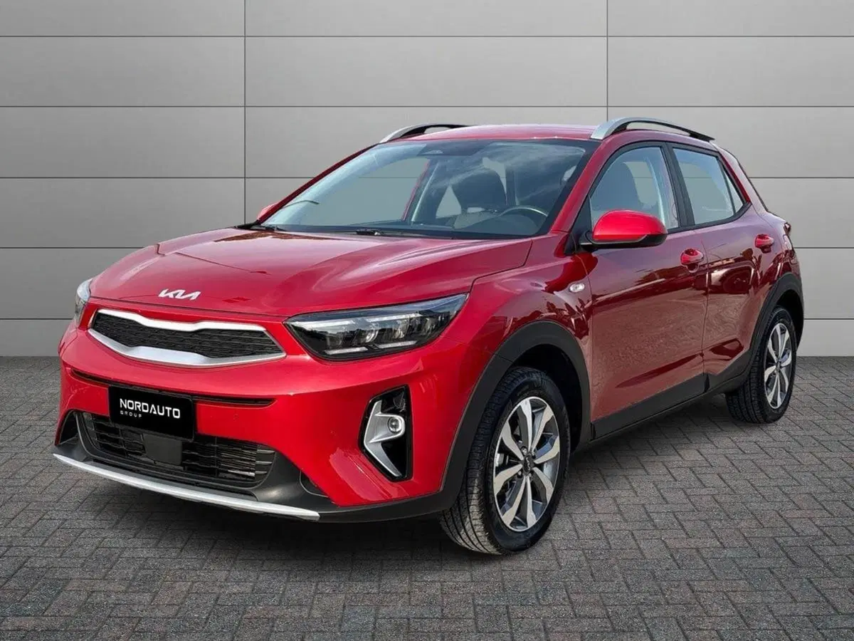 Kia Stonic usata a Padova