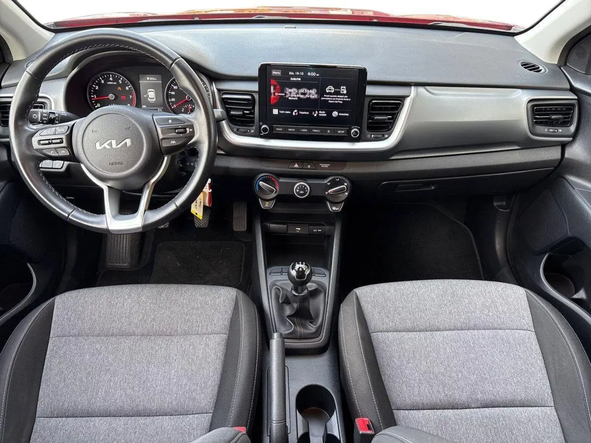 Kia Stonic usata a Padova (10)