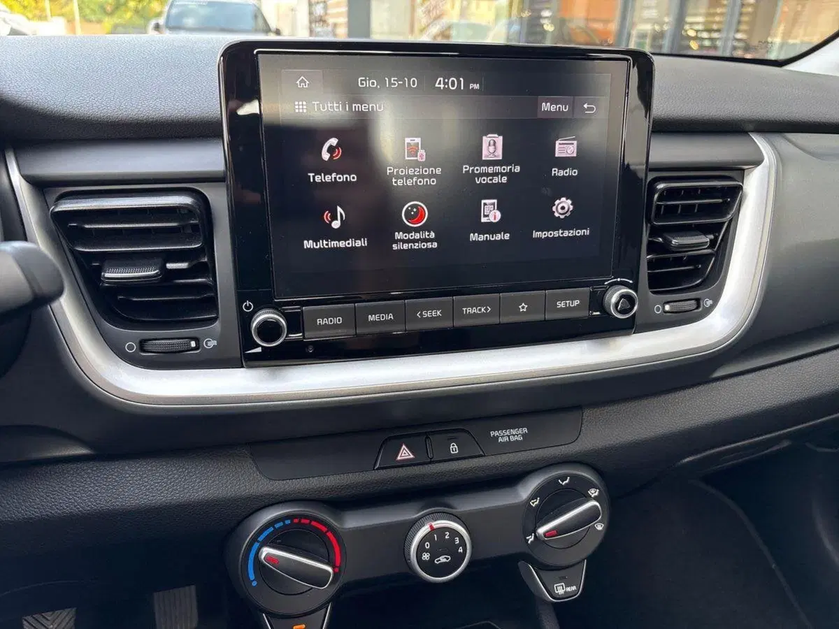 Kia Stonic usata a Padova (13)